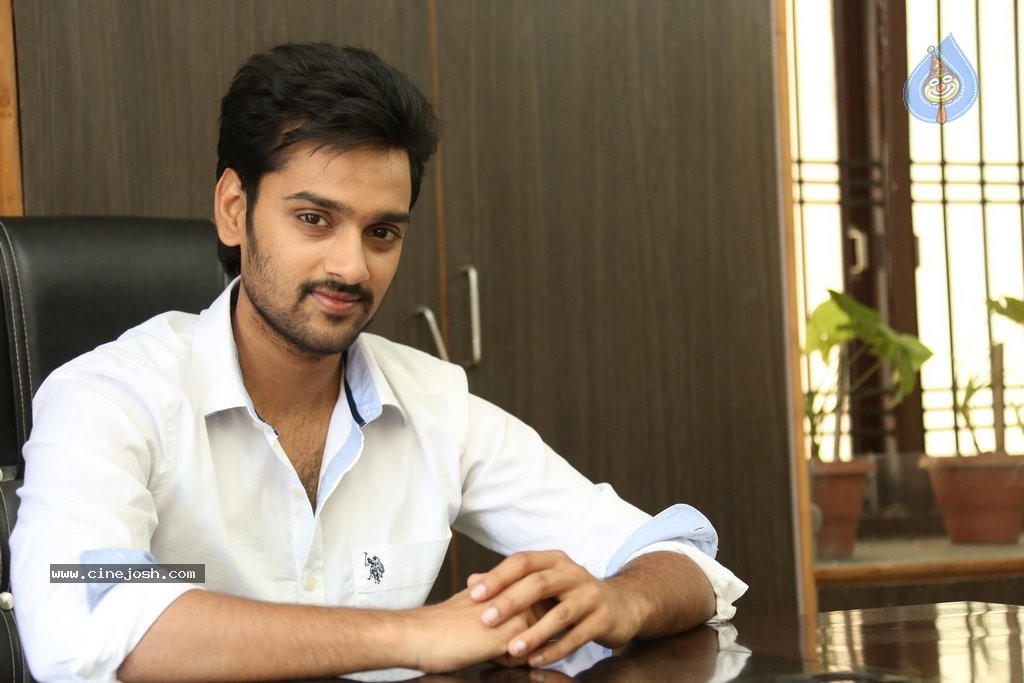 Sumanth Ashwin Interview Photos - 17 / 73 photos