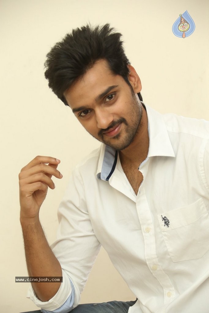 Sumanth Ashwin Interview Photos - 23 / 73 photos