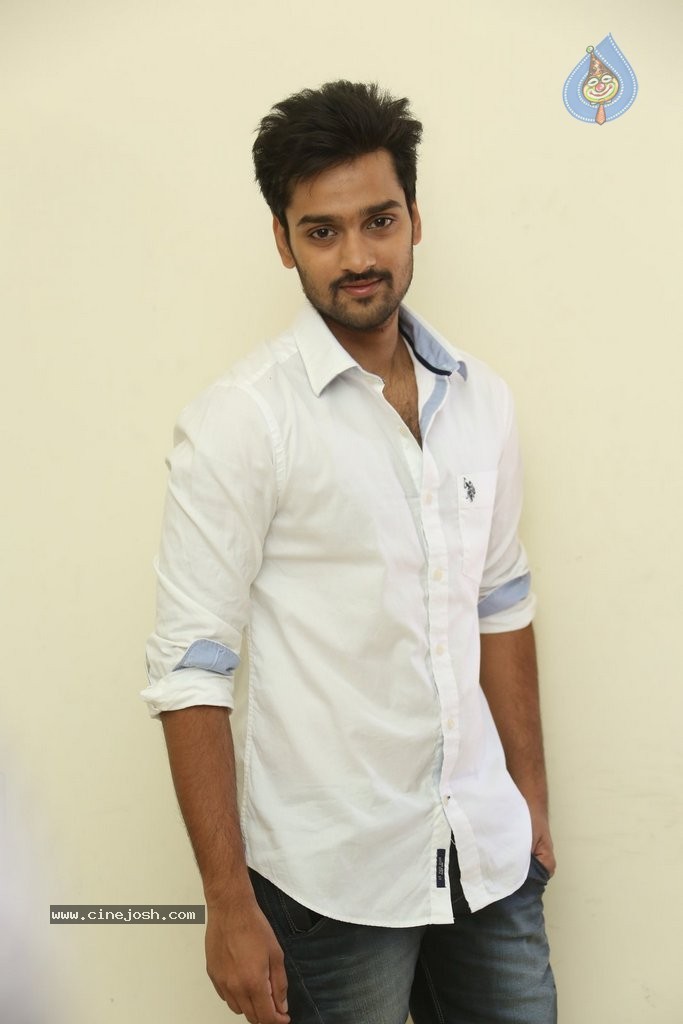 Sumanth Ashwin Interview Photos - 24 / 73 photos