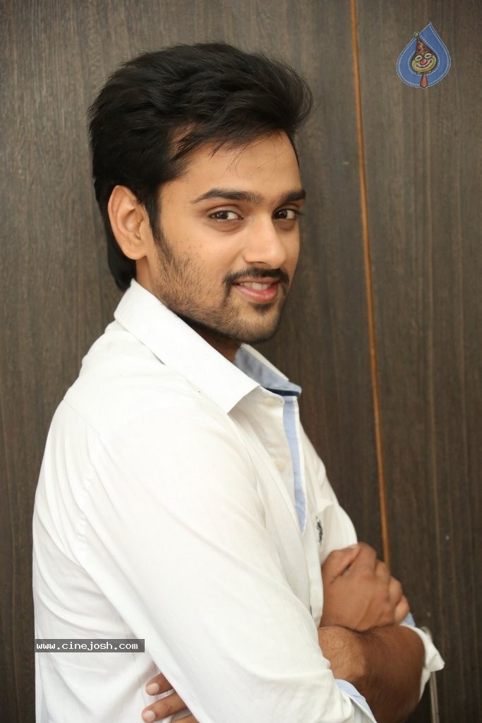Sumanth Ashwin Interview Photos - 27 / 73 photos