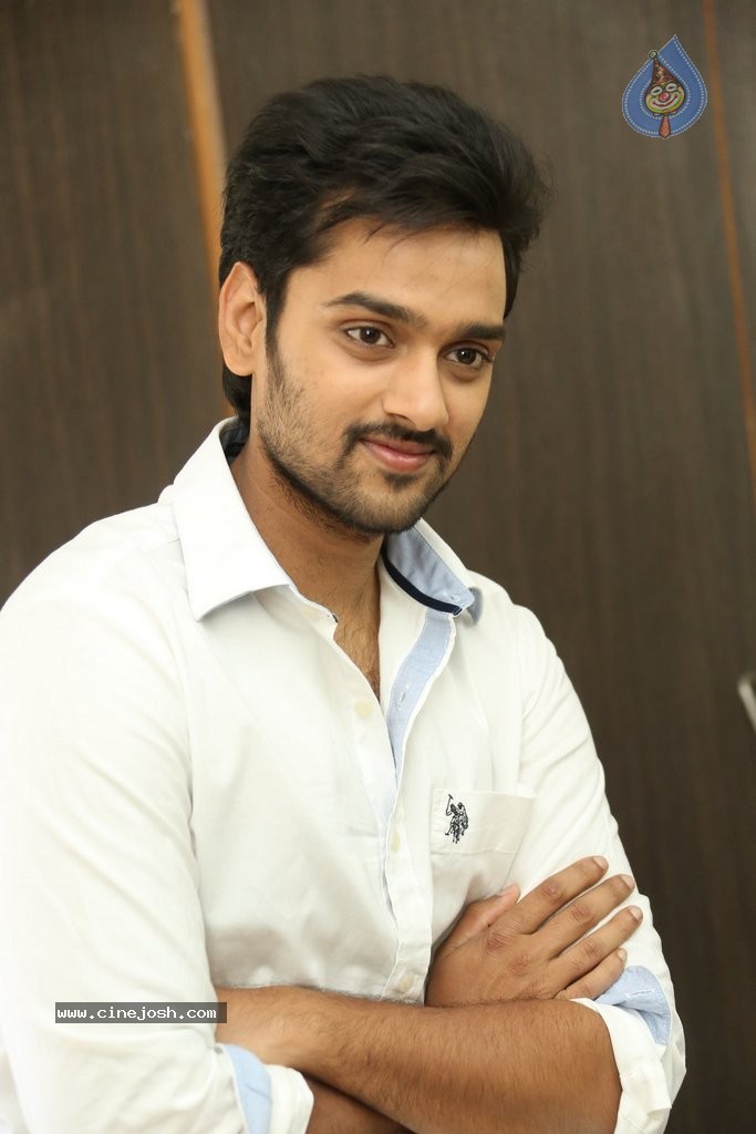 Sumanth Ashwin Interview Photos - 30 / 73 photos