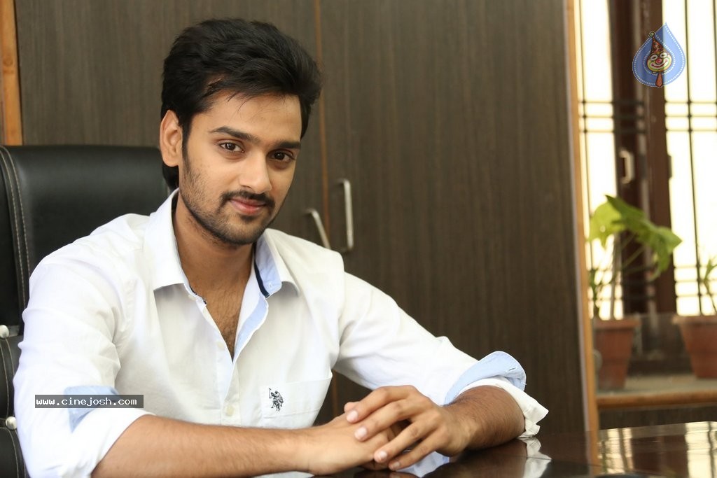 Sumanth Ashwin Interview Photos - 33 / 73 photos