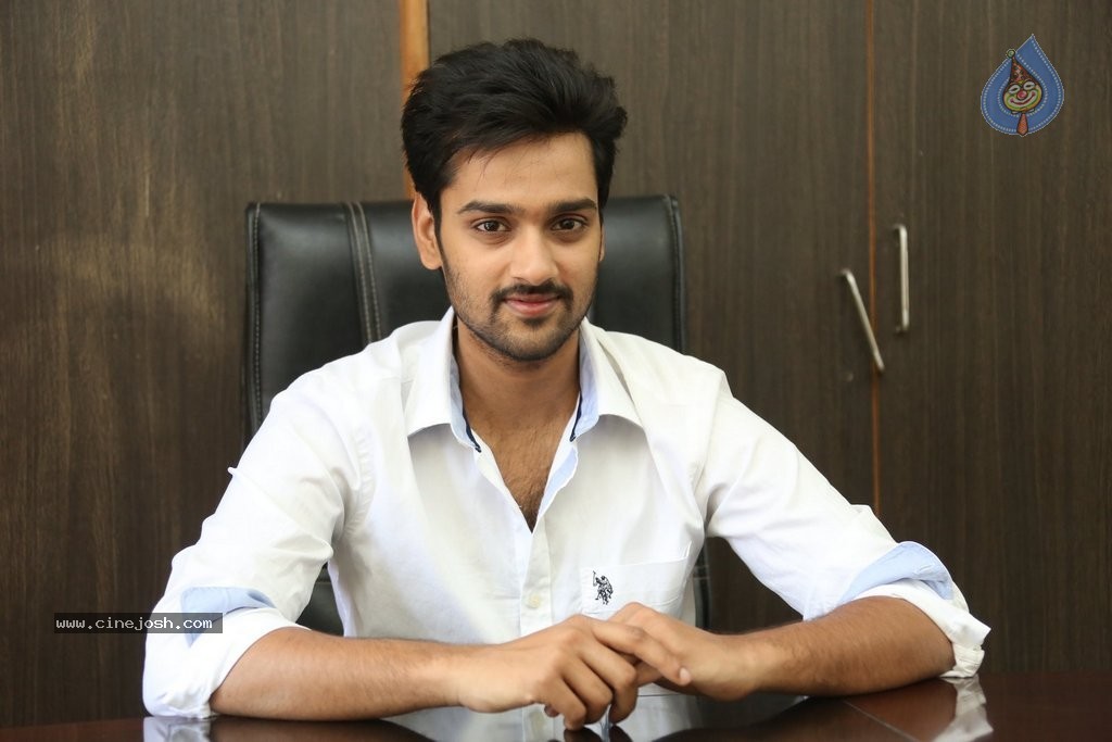 Sumanth Ashwin Interview Photos - 34 / 73 photos