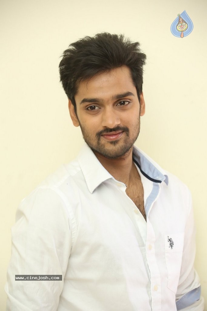 Sumanth Ashwin Interview Photos - 37 / 73 photos