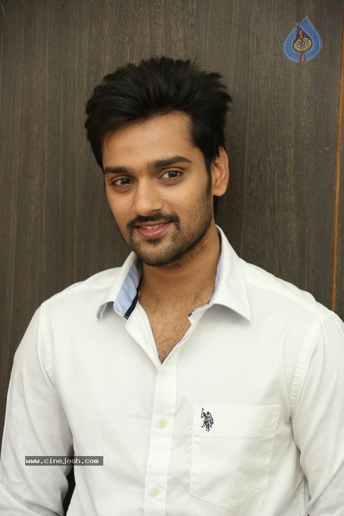 Sumanth Ashwin Interview Photos - 39 / 73 photos