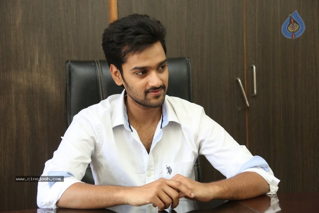 Sumanth Ashwin Interview Photos - 42 / 73 photos