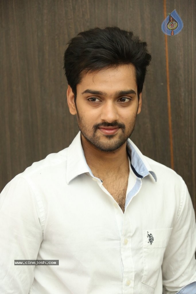 Sumanth Ashwin Interview Photos - 48 / 73 photos