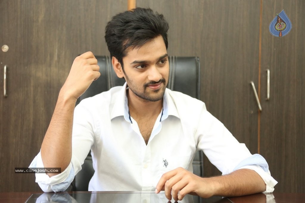 Sumanth Ashwin Interview Photos - 50 / 73 photos