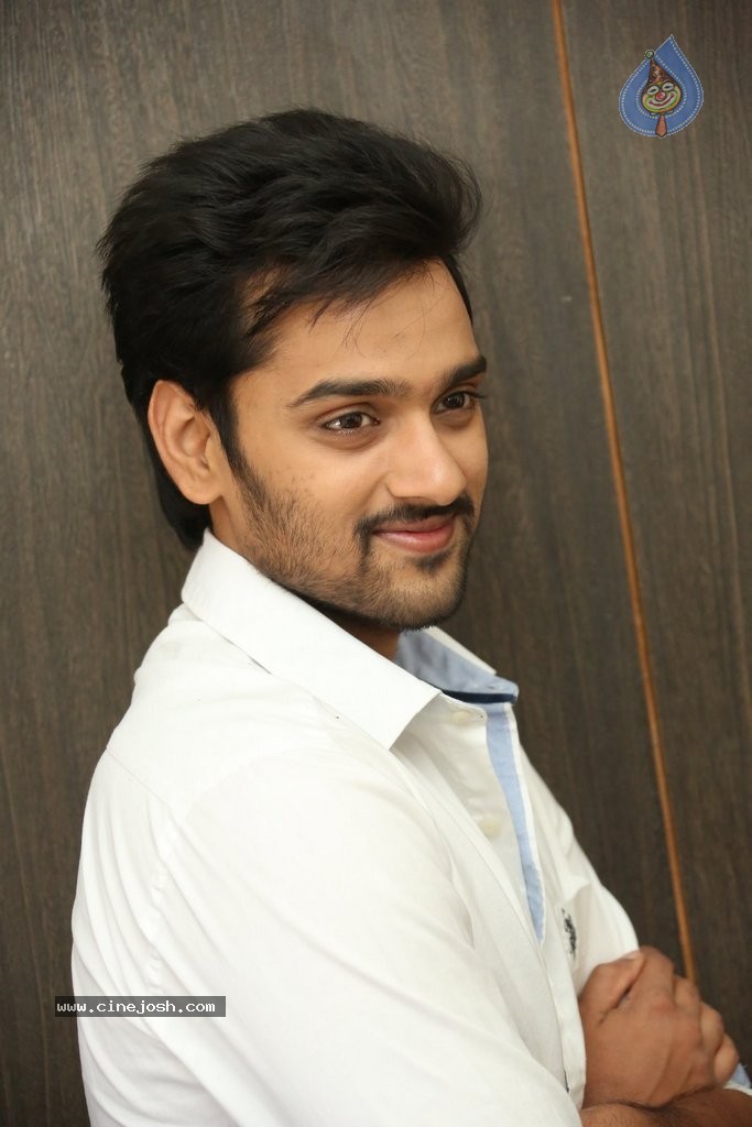 Sumanth Ashwin Interview Photos - 56 / 73 photos