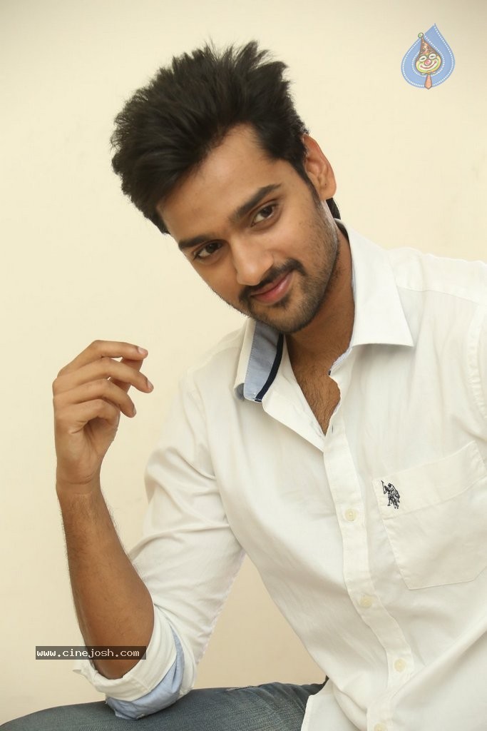 Sumanth Ashwin Interview Photos - 67 / 73 photos