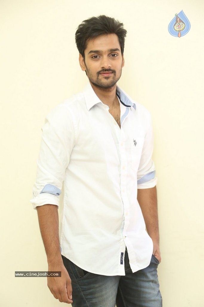 Sumanth Ashwin Interview Photos - 73 / 73 photos