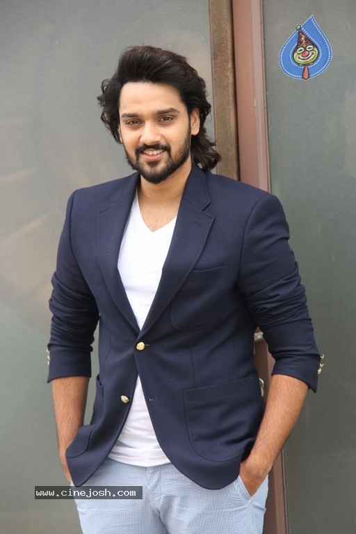 Sumanth Ashwin Interview Photos - 7 / 18 photos