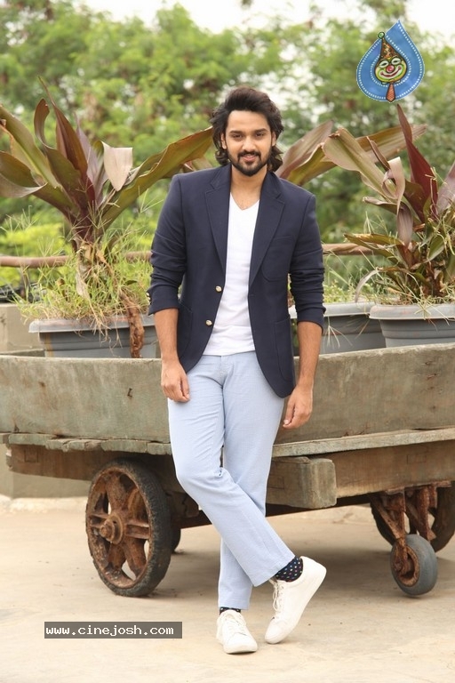 Sumanth Ashwin Interview Photos - 18 / 18 photos