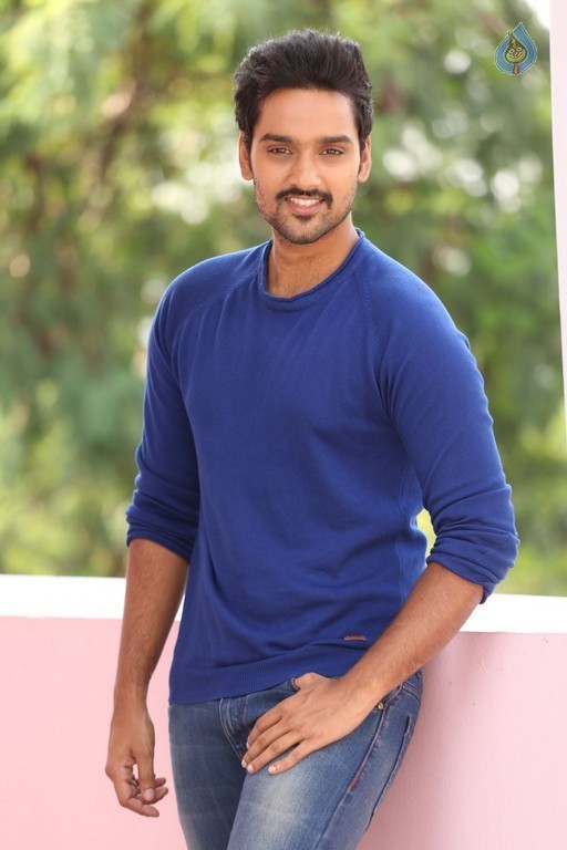 Sumanth Ashwin Photos - 11 / 18 photos