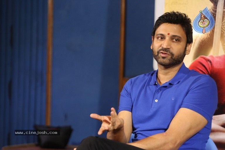 Sumanth Interview Photos - 1 / 16 photos