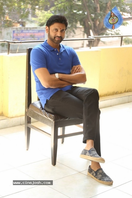 Sumanth Interview Photos - 3 / 16 photos