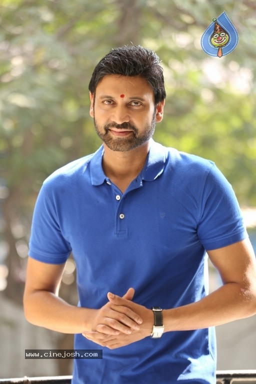 Sumanth Interview Photos - 5 / 16 photos