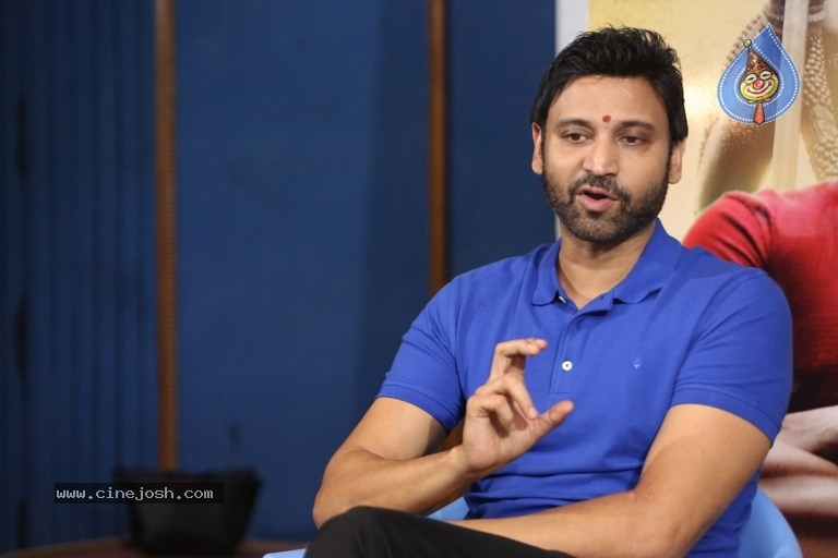 Sumanth Interview Photos - 7 / 16 photos