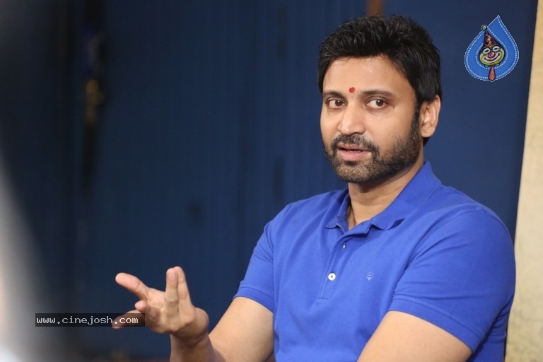 Sumanth Interview Photos - 8 / 16 photos