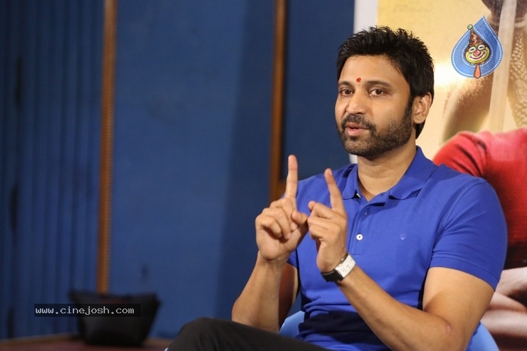 Sumanth Interview Photos - 9 / 16 photos