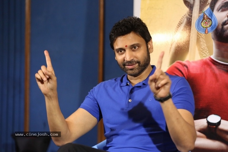 Sumanth Interview Photos - 10 / 16 photos