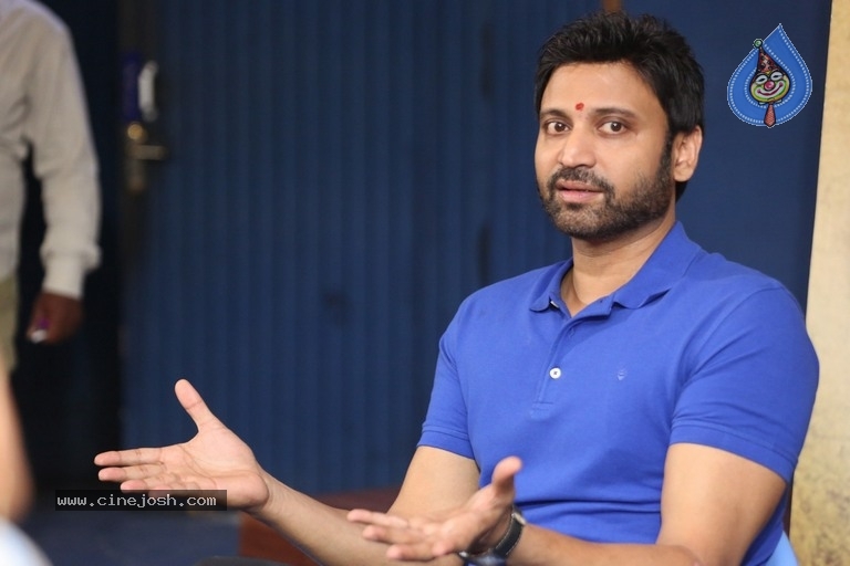 Sumanth Interview Photos - 11 / 16 photos