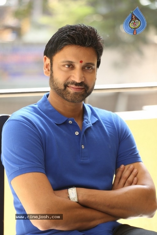 Sumanth Interview Photos - 14 / 16 photos