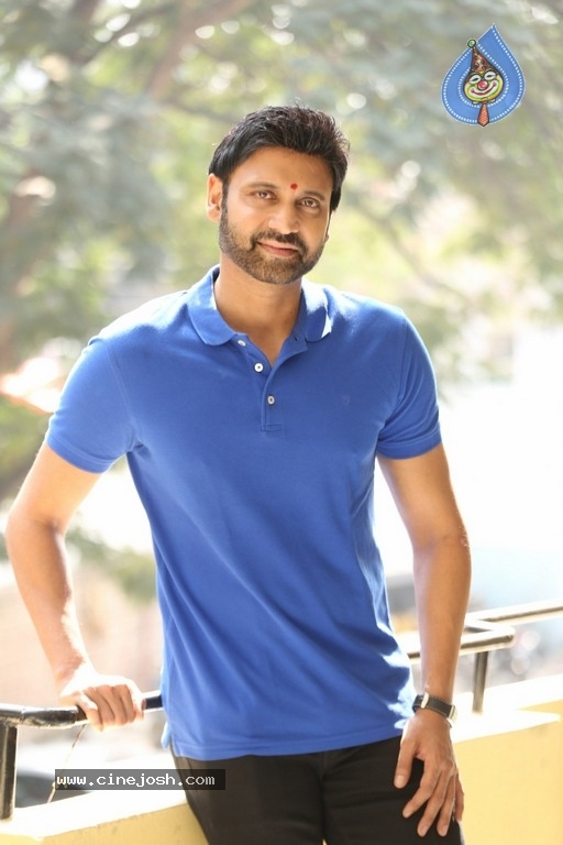 Sumanth Interview Photos - 15 / 16 photos