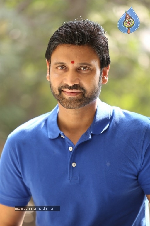 Sumanth Interview Photos - 16 / 16 photos