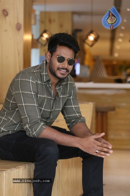 Sundeep Kishan Interview Photos - 4 / 21 photos