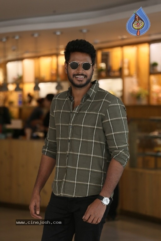 Sundeep Kishan Interview Photos - 9 / 21 photos