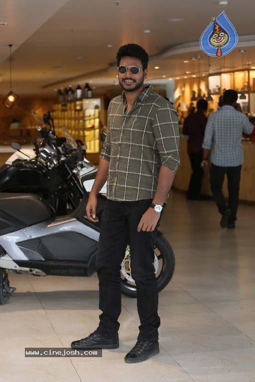 Sundeep Kishan Interview Photos - 13 / 21 photos