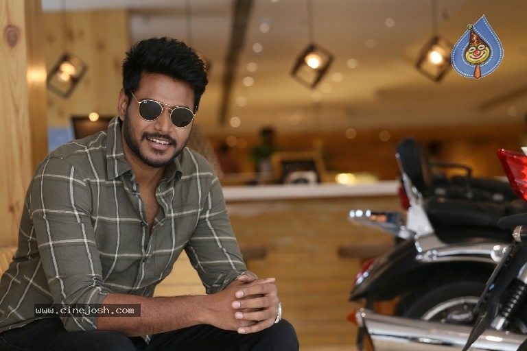 Sundeep Kishan Interview Photos - 16 / 21 photos