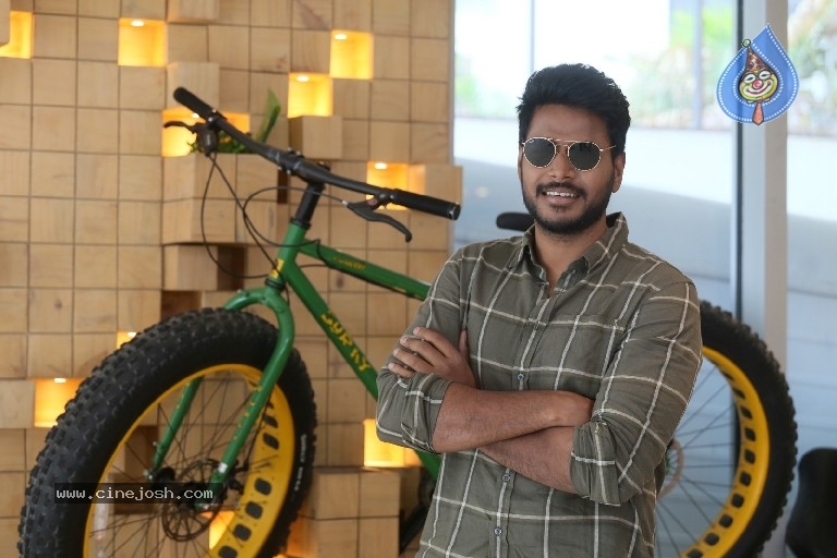 Sundeep Kishan Interview Photos - 18 / 21 photos