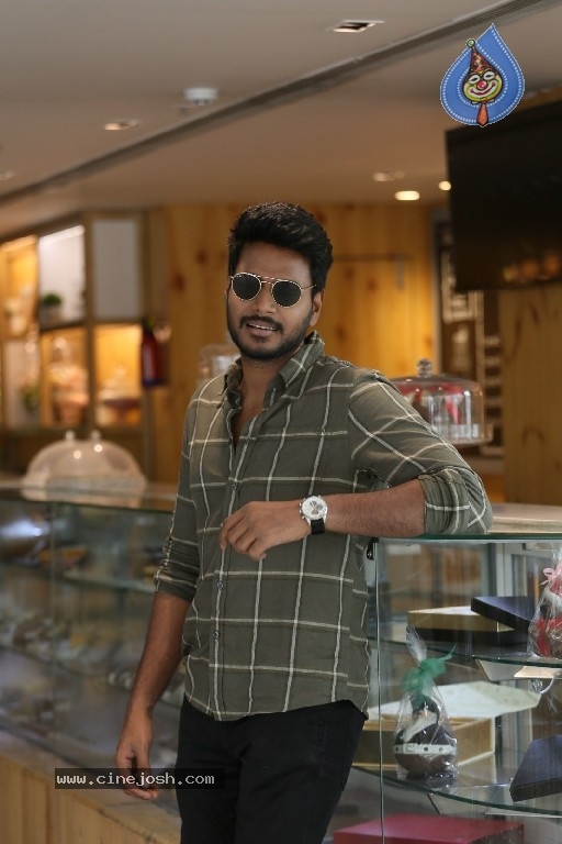 Sundeep Kishan Interview Photos - 19 / 21 photos