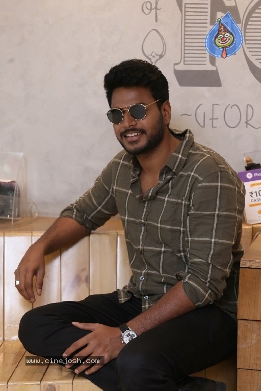 Sundeep Kishan Interview Photos - 20 / 21 photos