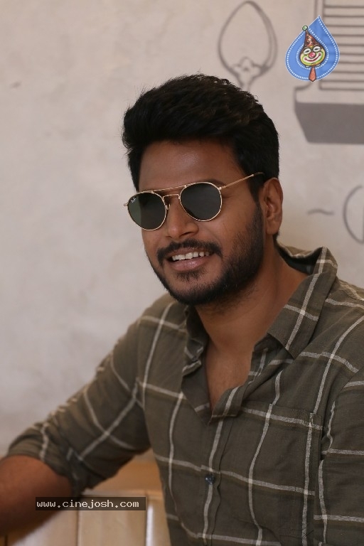 Sundeep Kishan Interview Photos - 21 / 21 photos