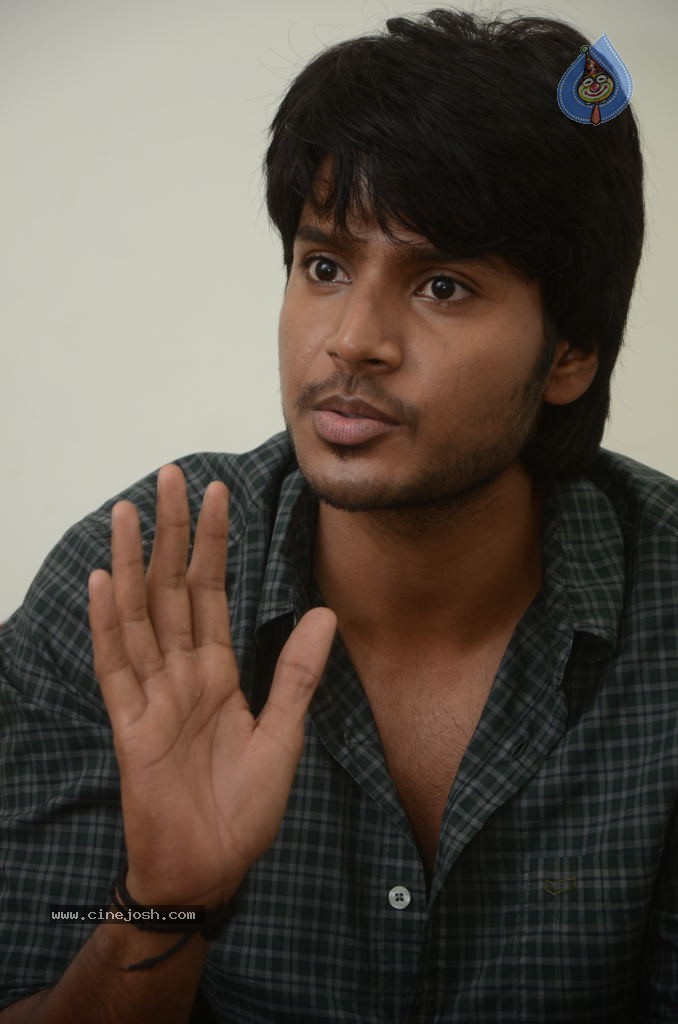 Sundeep Kishan Interview Photos - 1 / 53 photos