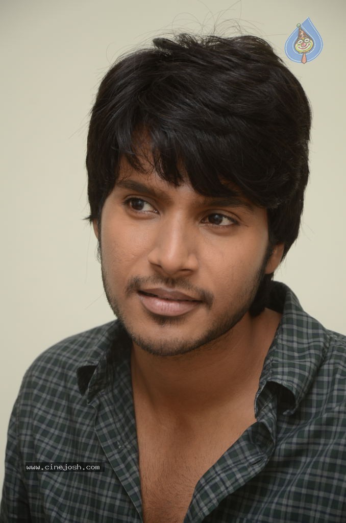 Sundeep Kishan Interview Photos - 3 / 53 photos