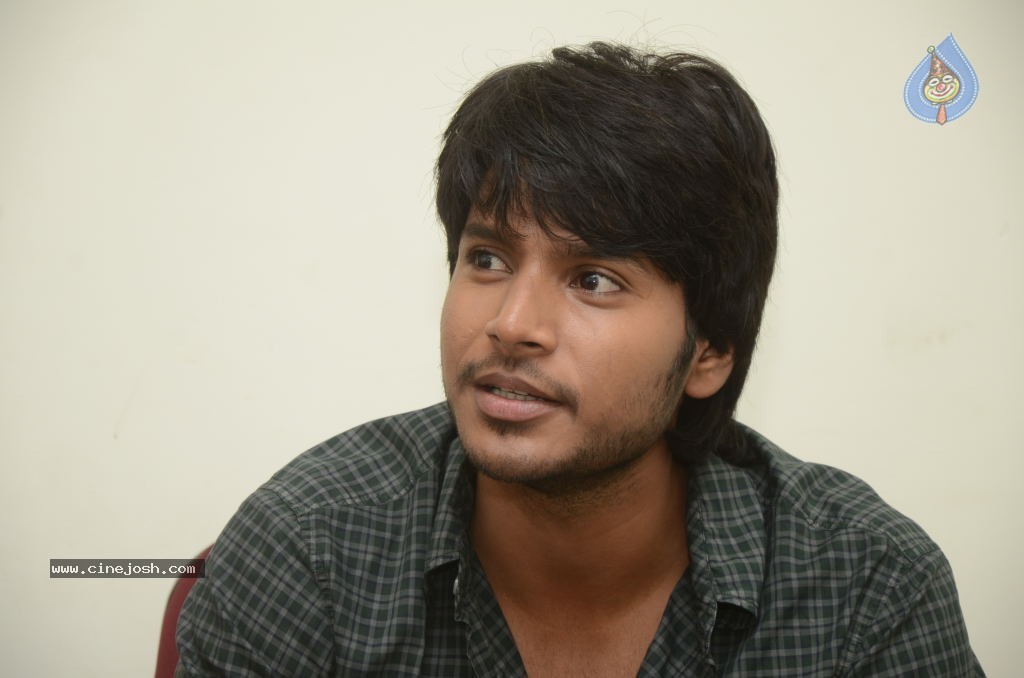 Sundeep Kishan Interview Photos - 4 / 53 photos