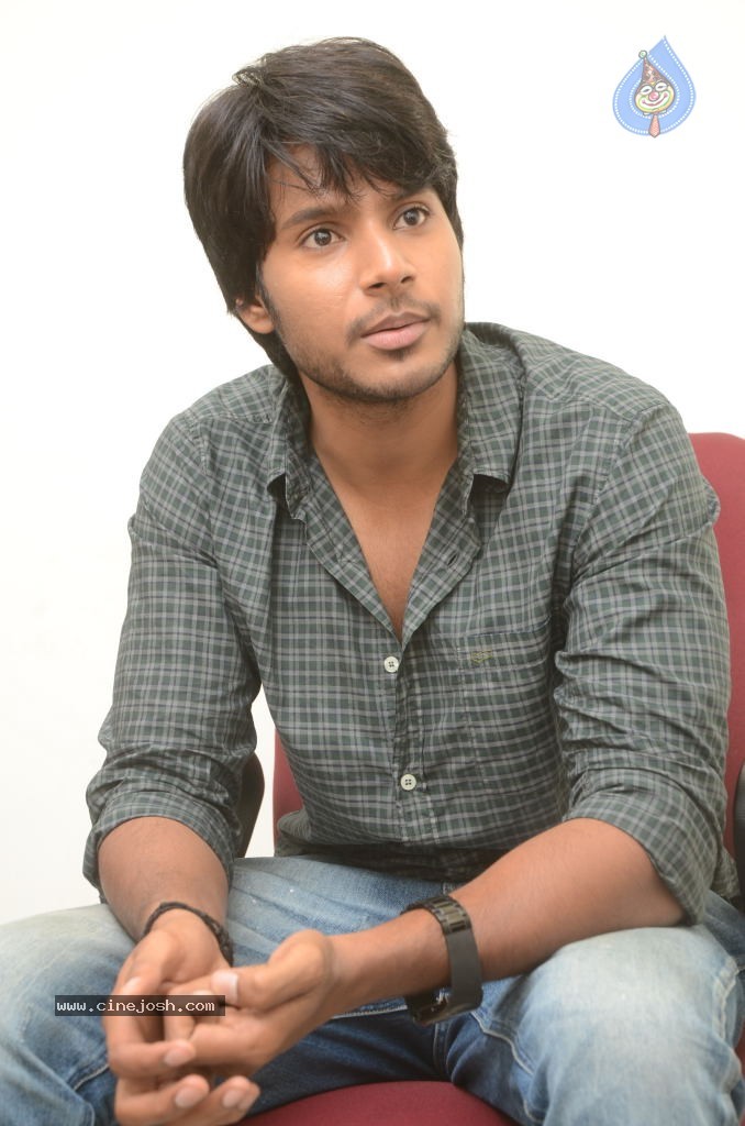 Sundeep Kishan Interview Photos - 5 / 53 photos