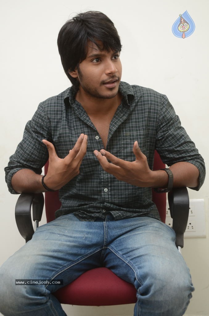 Sundeep Kishan Interview Photos - 6 / 53 photos