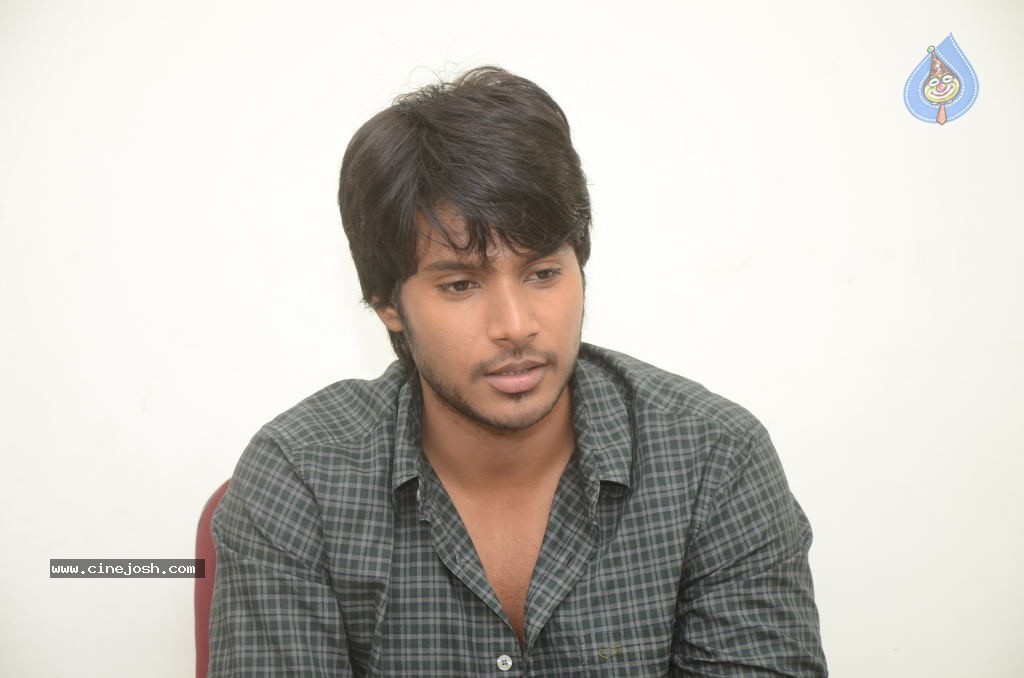 Sundeep Kishan Interview Photos - 7 / 53 photos