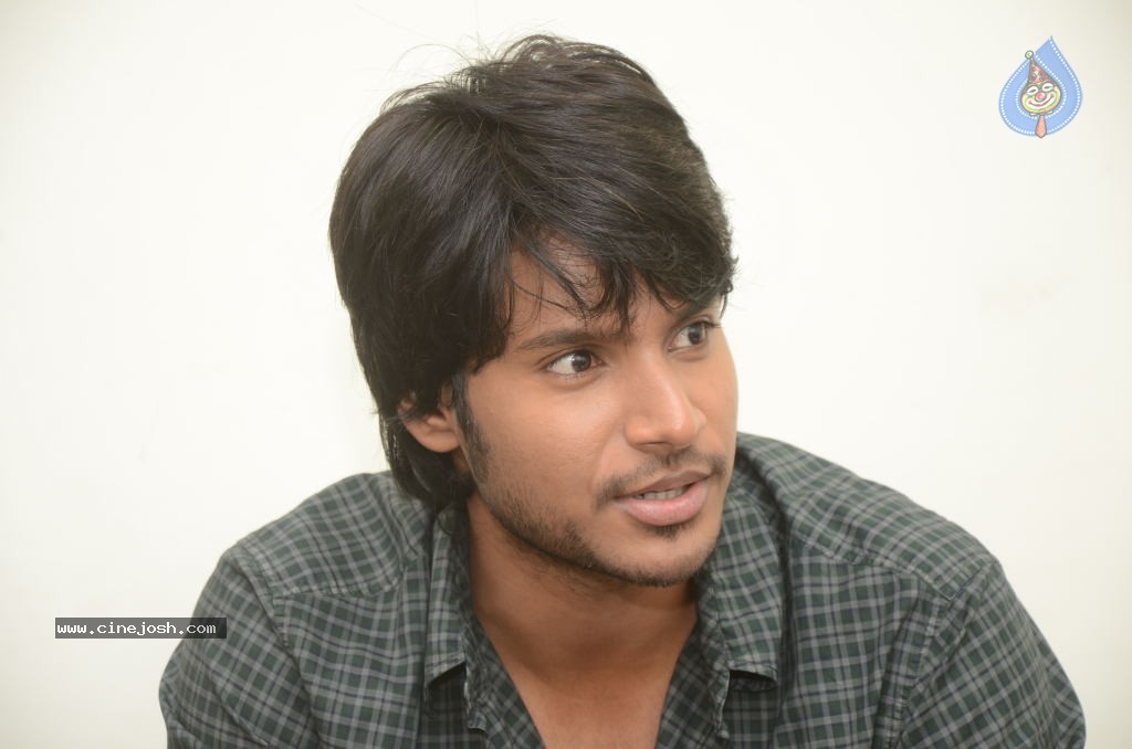 Sundeep Kishan Interview Photos - 8 / 53 photos