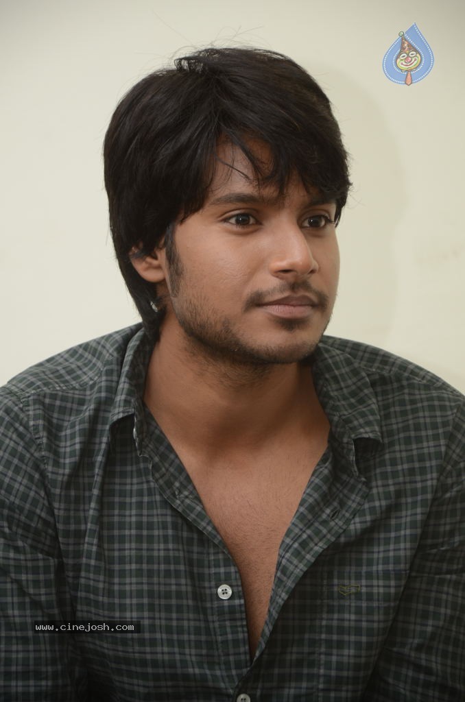 Sundeep Kishan Interview Photos - 9 / 53 photos