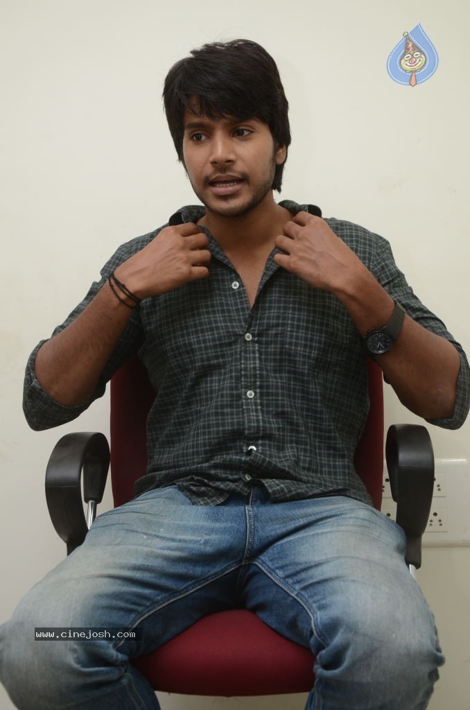 Sundeep Kishan Interview Photos - 10 / 53 photos