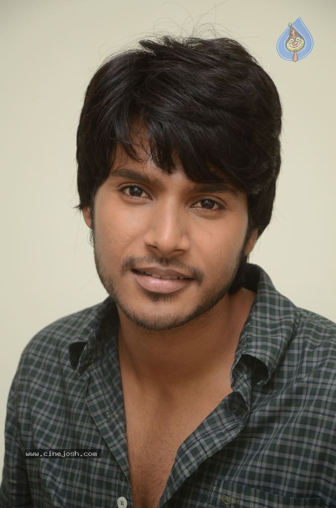 Sundeep Kishan Interview Photos - 11 / 53 photos