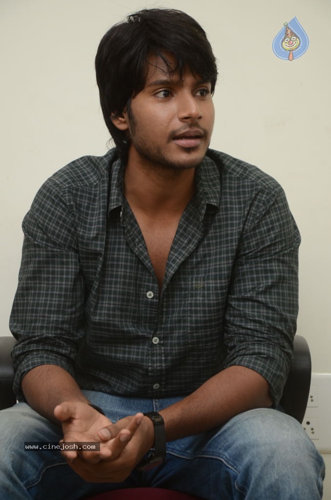 Sundeep Kishan Interview Photos - 12 / 53 photos