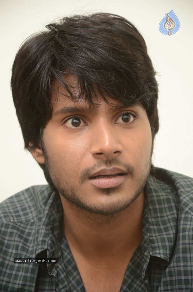 Sundeep Kishan Interview Photos - 14 / 53 photos