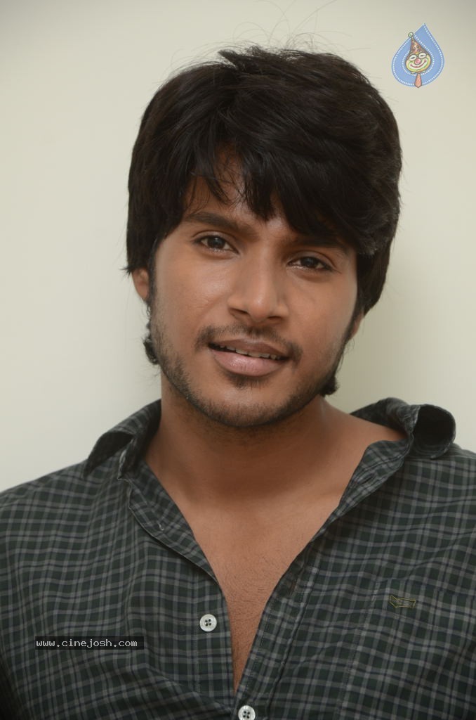 Sundeep Kishan Interview Photos - 15 / 53 photos